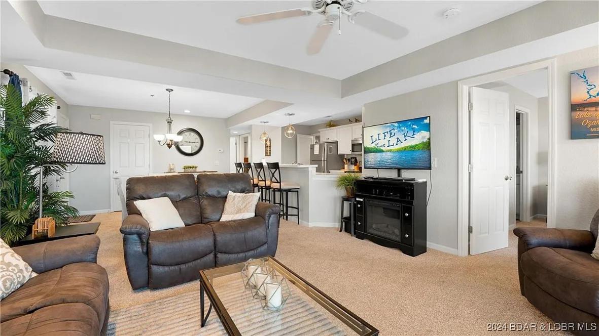 Gourgeous Lake Views, Amazing Susets, On Main Channel Lake Ozark Exteriér fotografie